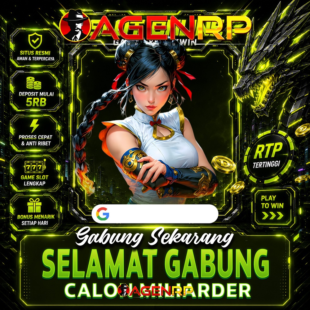 AGENRP: Game Digital Masa Kini dengan Tampilan Ringan dan Sederhana