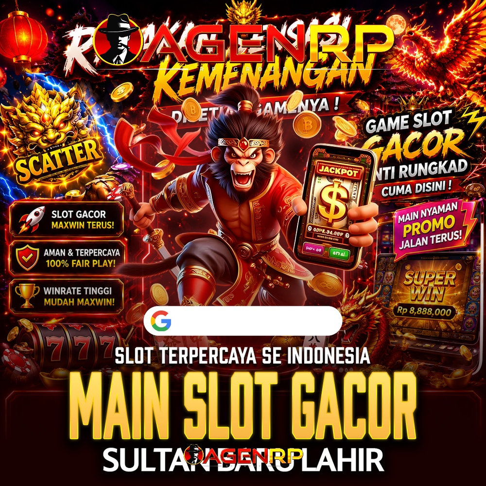 AGENRP X Shota Akasako: Slot Online Bertema Galaksi dengan Nuansa Futuristik